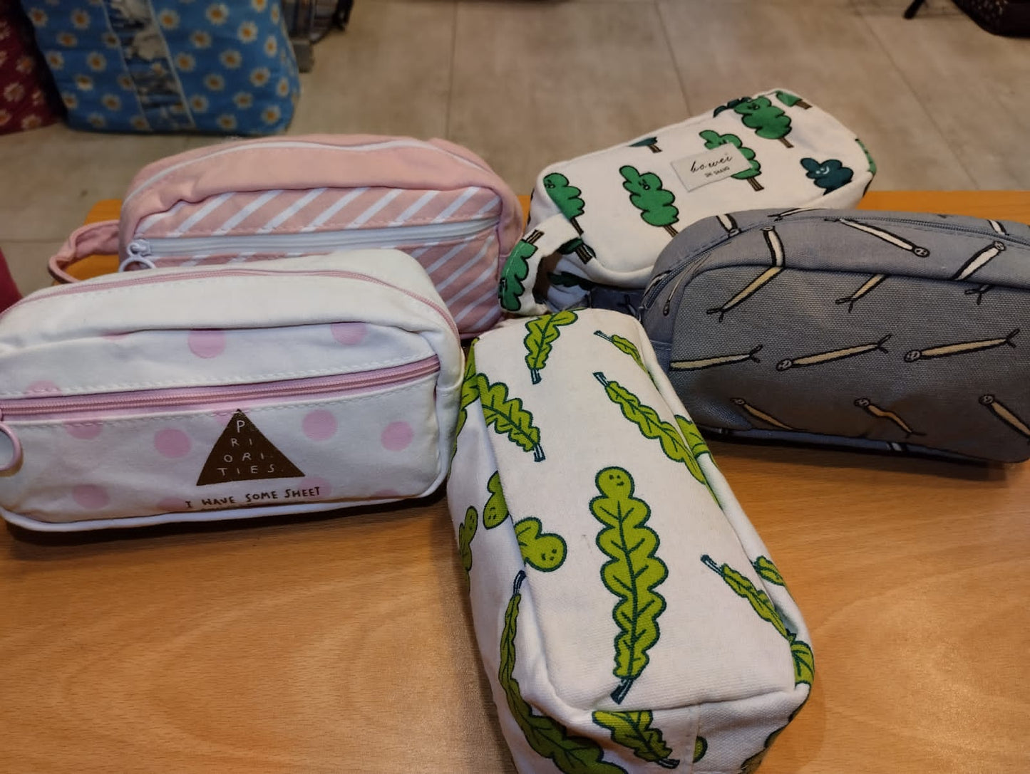 Pen/Pencil Stationay Case
