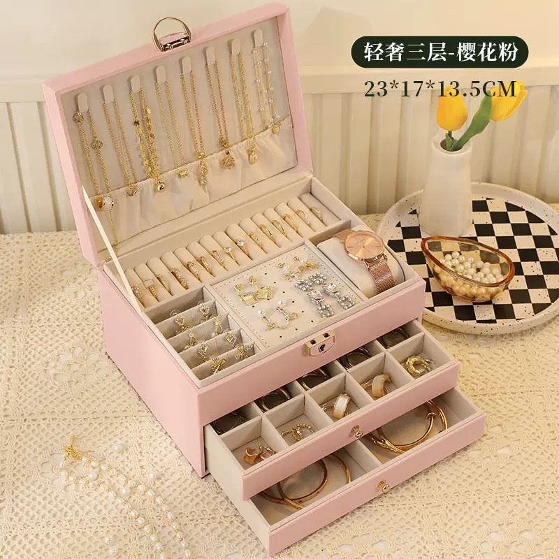 Ragzeen Jewellery Box