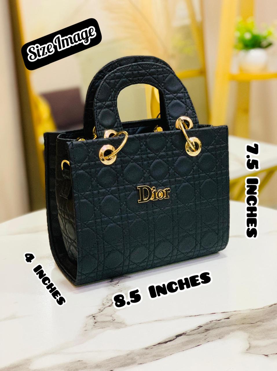 Dior Bags