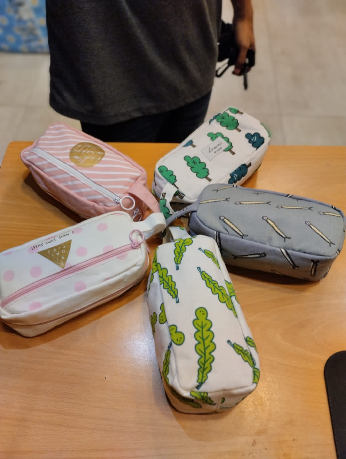 Pen/Pencil Stationay Case