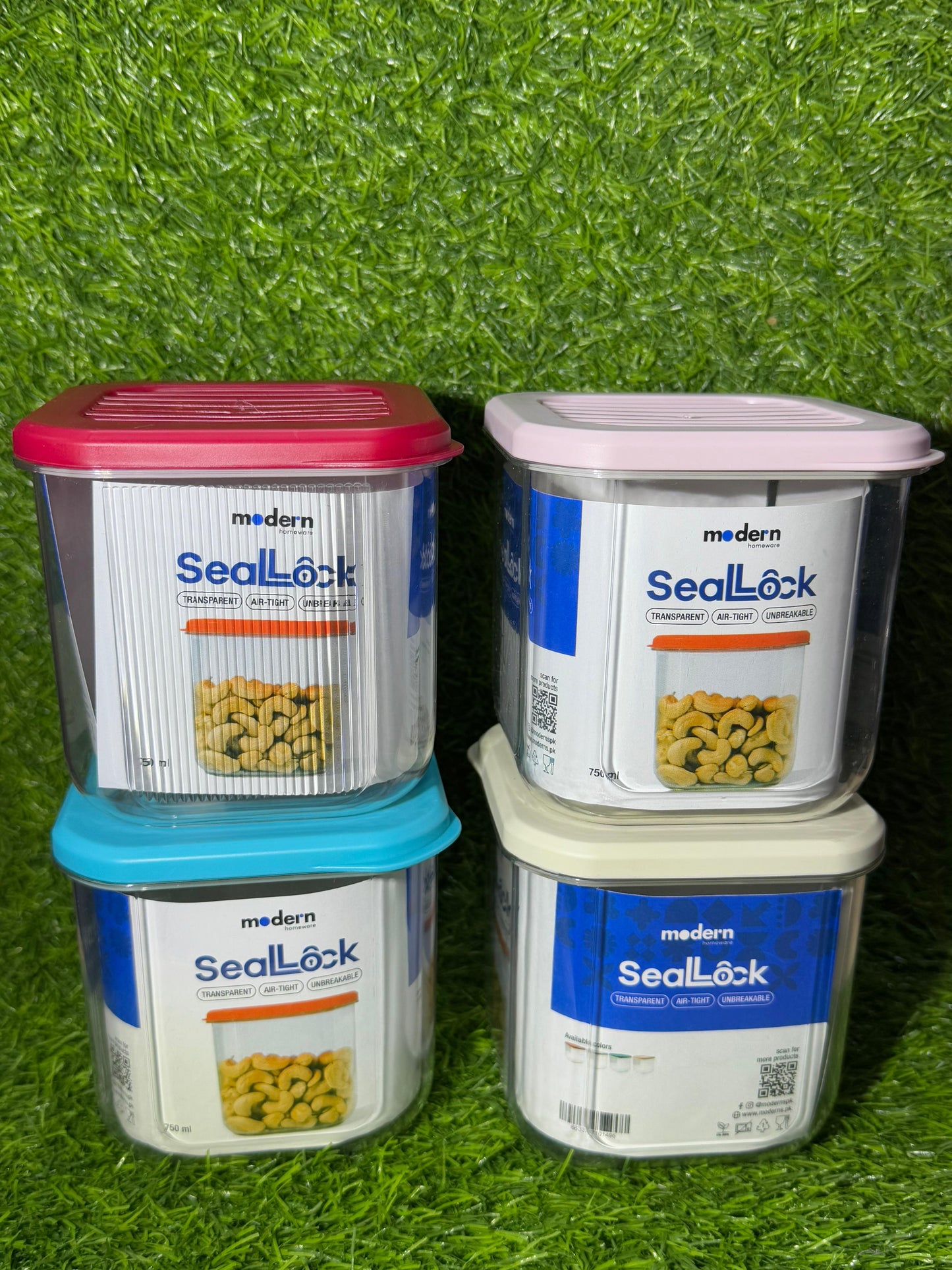 Dry fruit AirTight Jar
750 ML