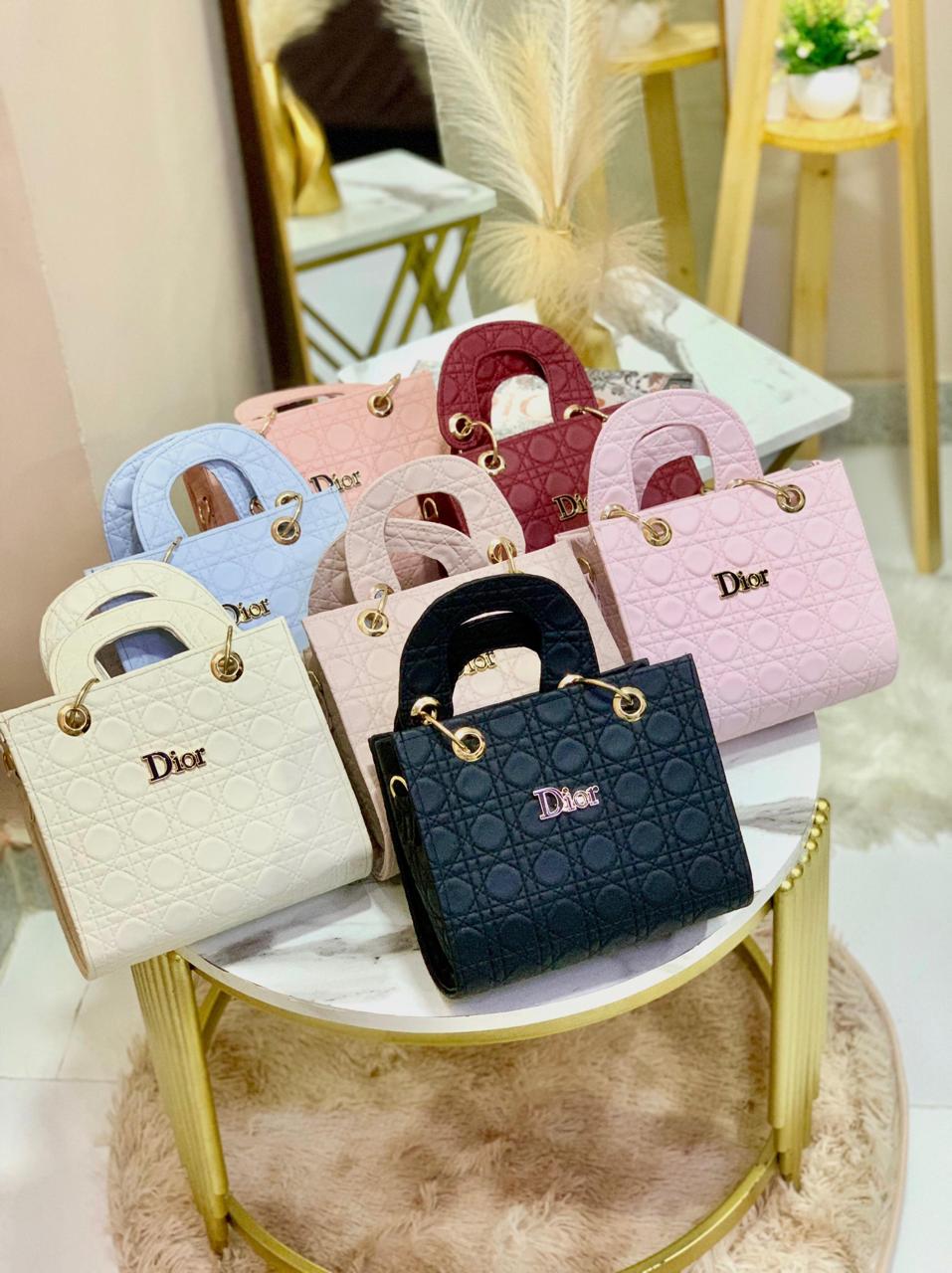 Dior Bags