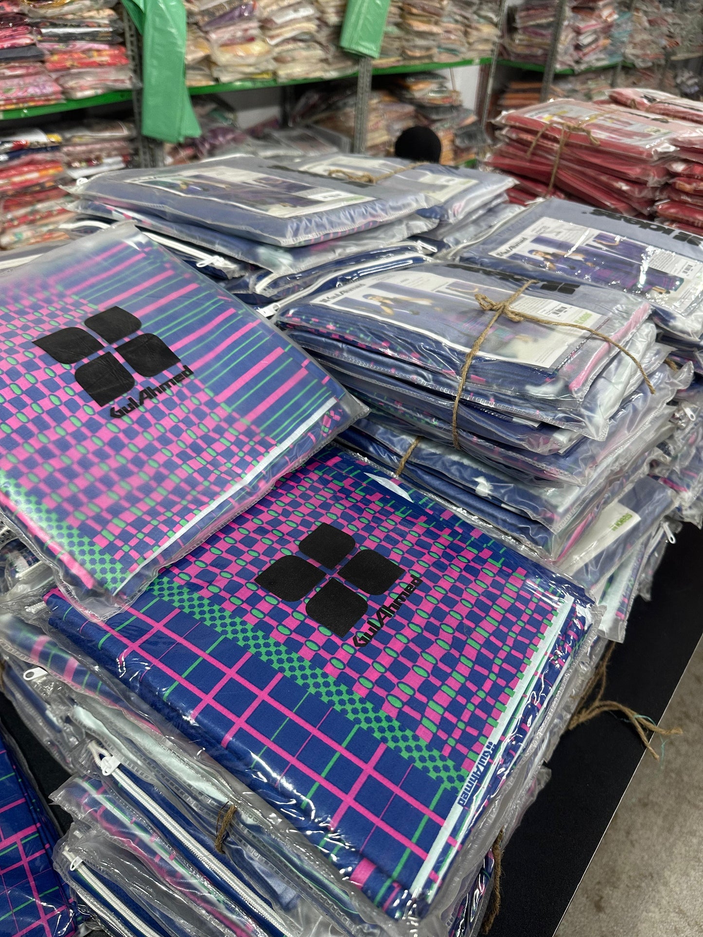 GulAhmed Original Lawn Unstitched 3Pcs