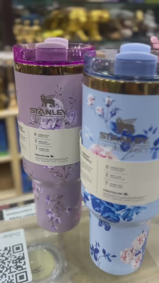 Stanley Tumbler Love Shack Fancy