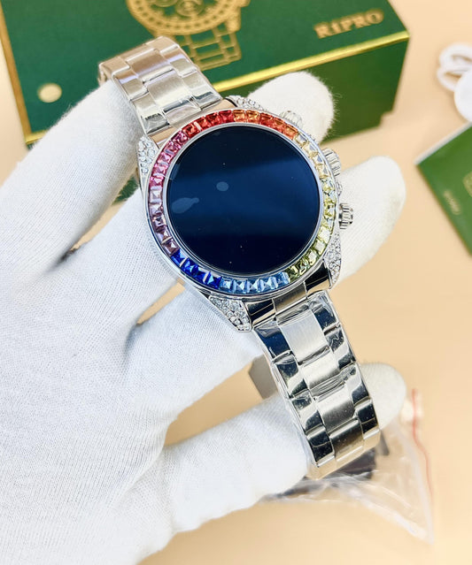 R1 Pro Rolex Style Smart Watch