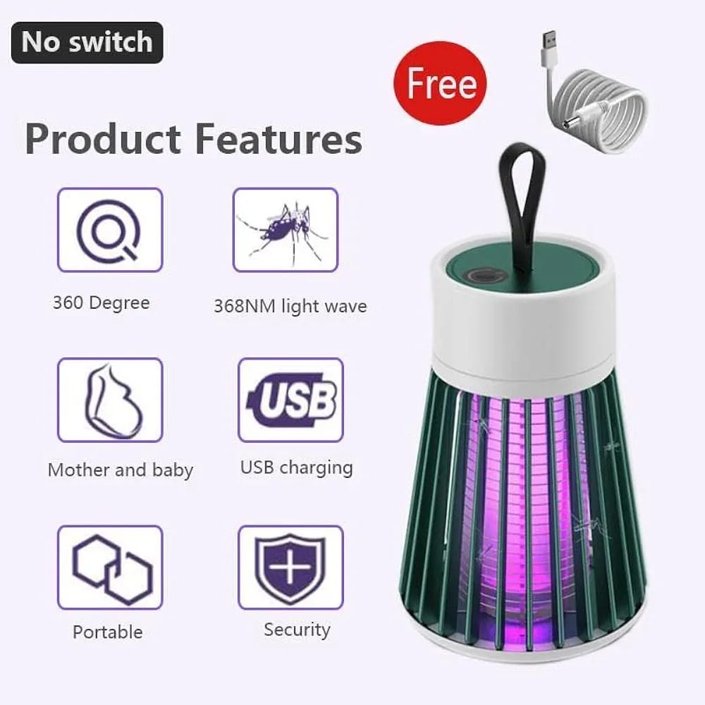 Mosquito Killer Lamp
