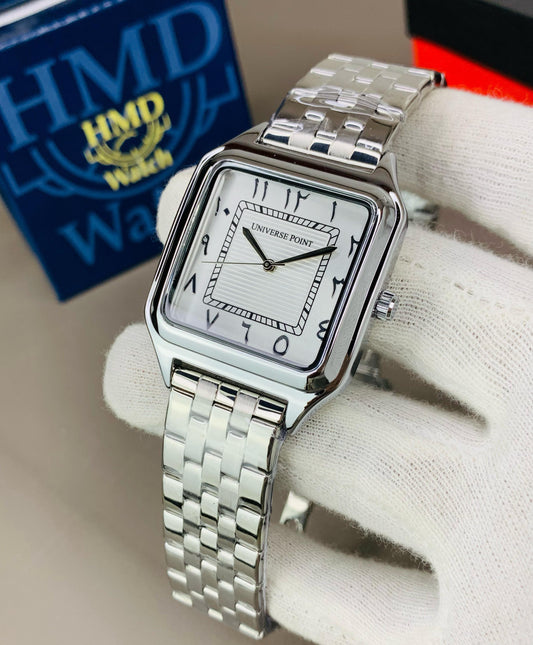 UNIVERSE POINT MEN'S CHAIN WATCH
