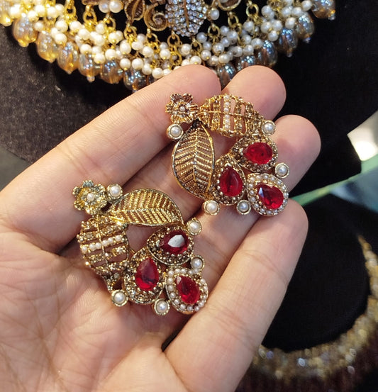 Zircon Studs
