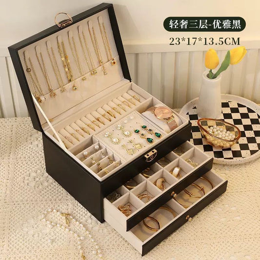 Ragzeen Jewellery Box