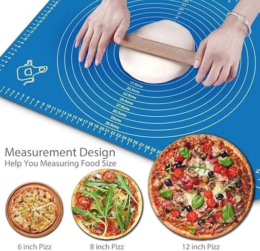Silicone Baking Roti Mat