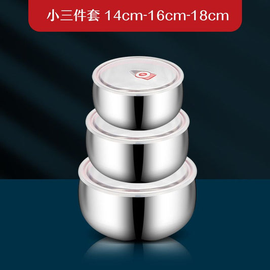 3 Pcs Handi Bowl Set