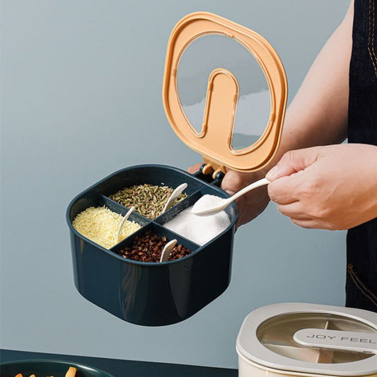 4in1 Spice Box Container