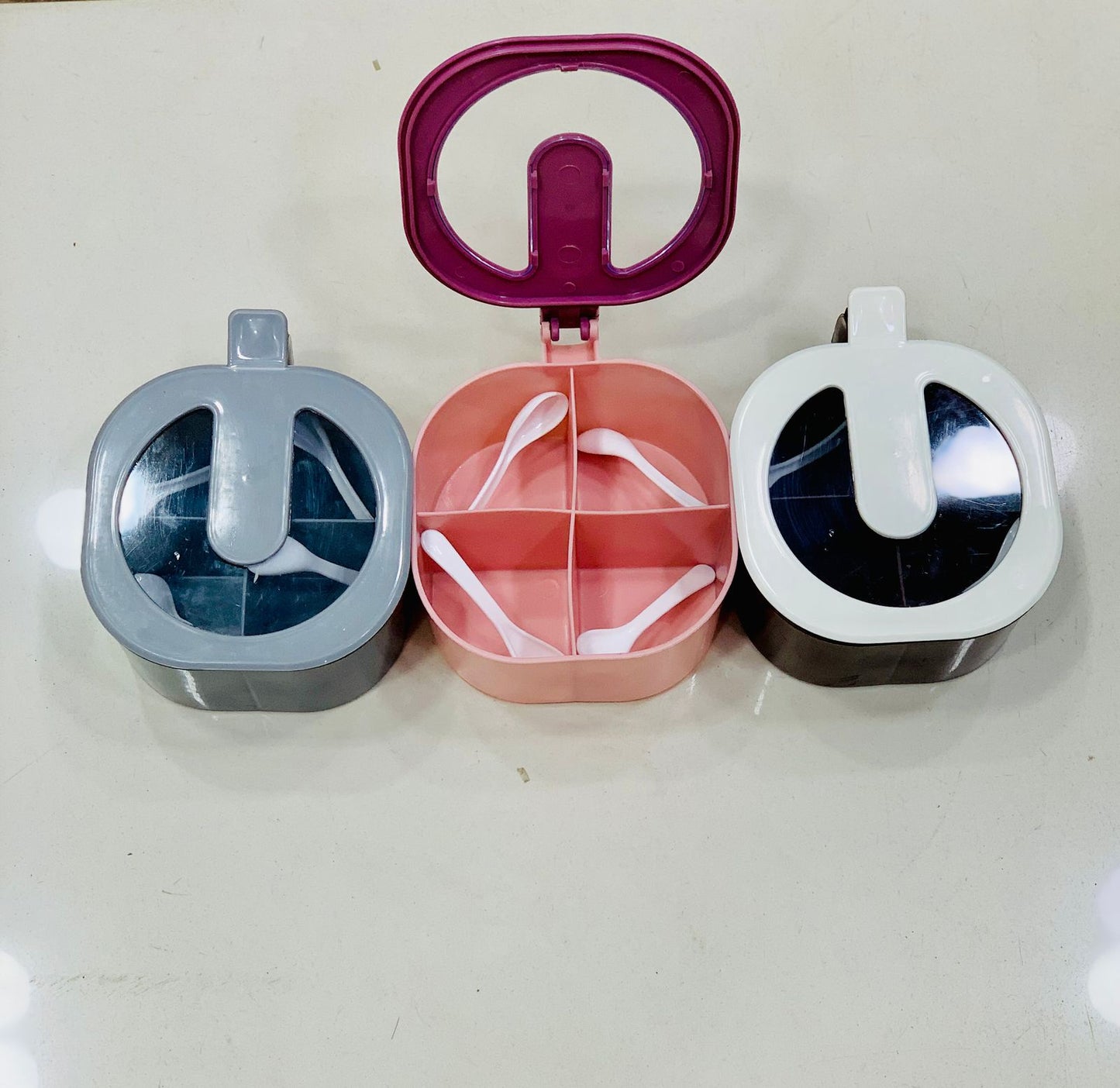4in1 Spice Box Container