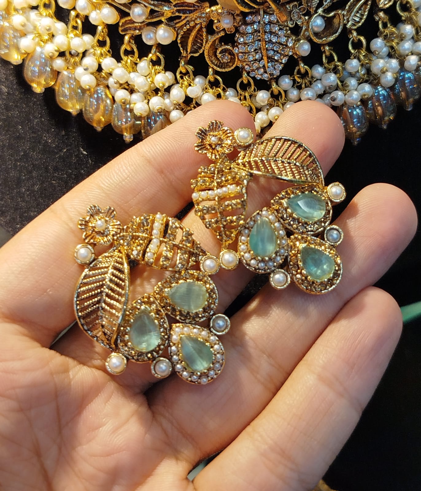 Zircon Studs