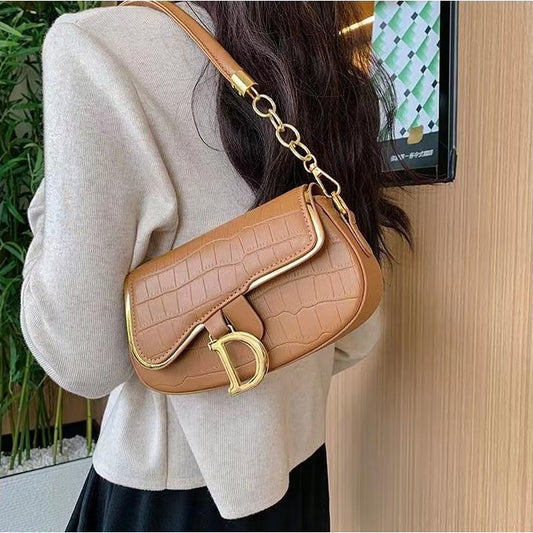 LUXURY CROSSBODY SHOULDER BAG
