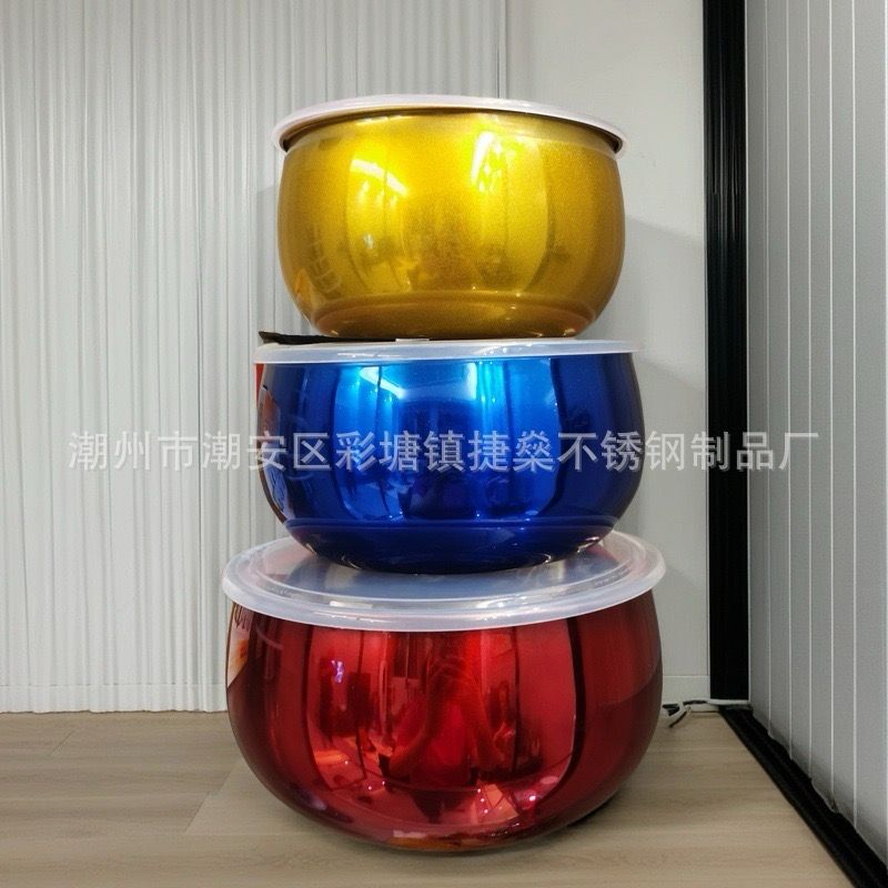 3 Pcs Handi Bowl Set