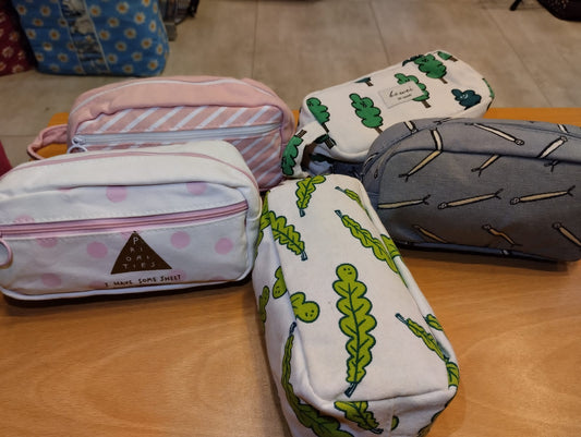 Pen/Pencil Stationay Case