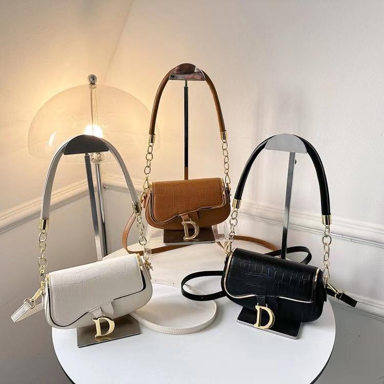 LUXURY CROSSBODY SHOULDER BAG
