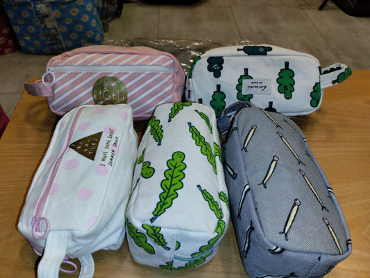 Pen/Pencil Stationay Case