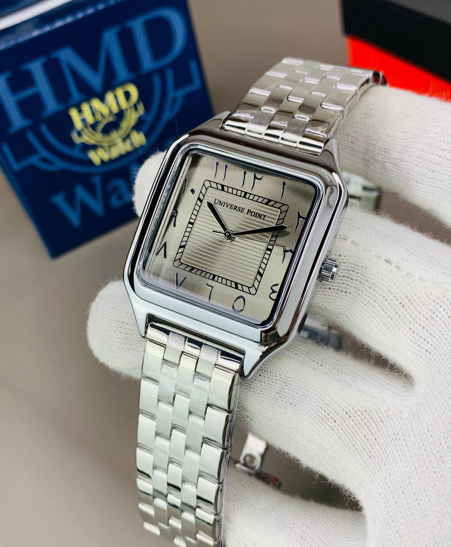 UNIVERSE POINT MEN'S CHAIN WATCH