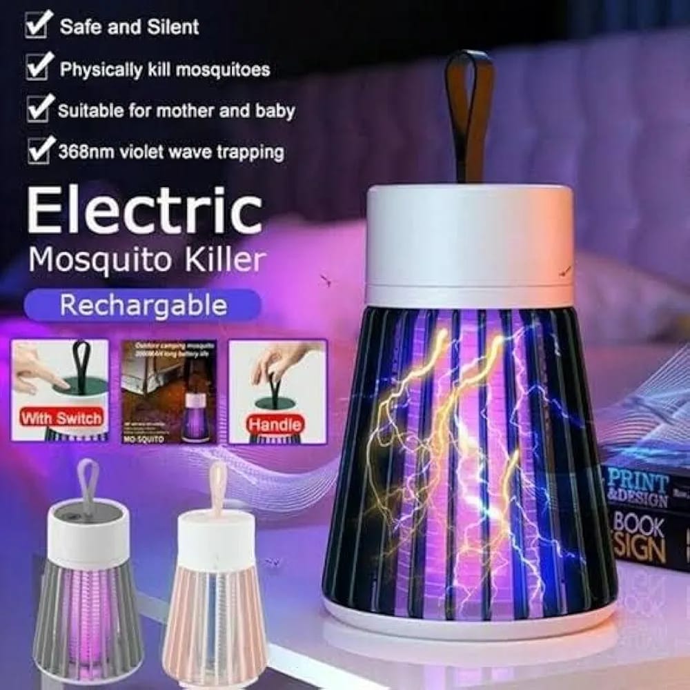 Mosquito Killer Lamp