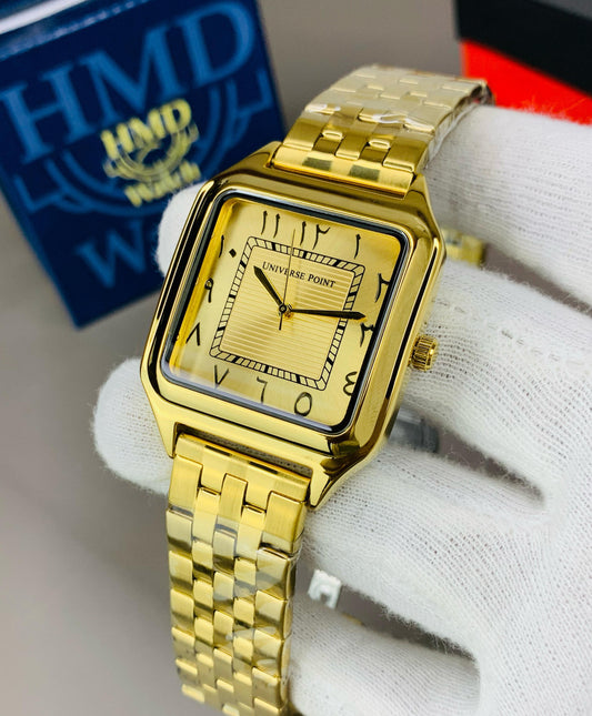 UNIVERSE POINT MEN'S CHAIN WATCH