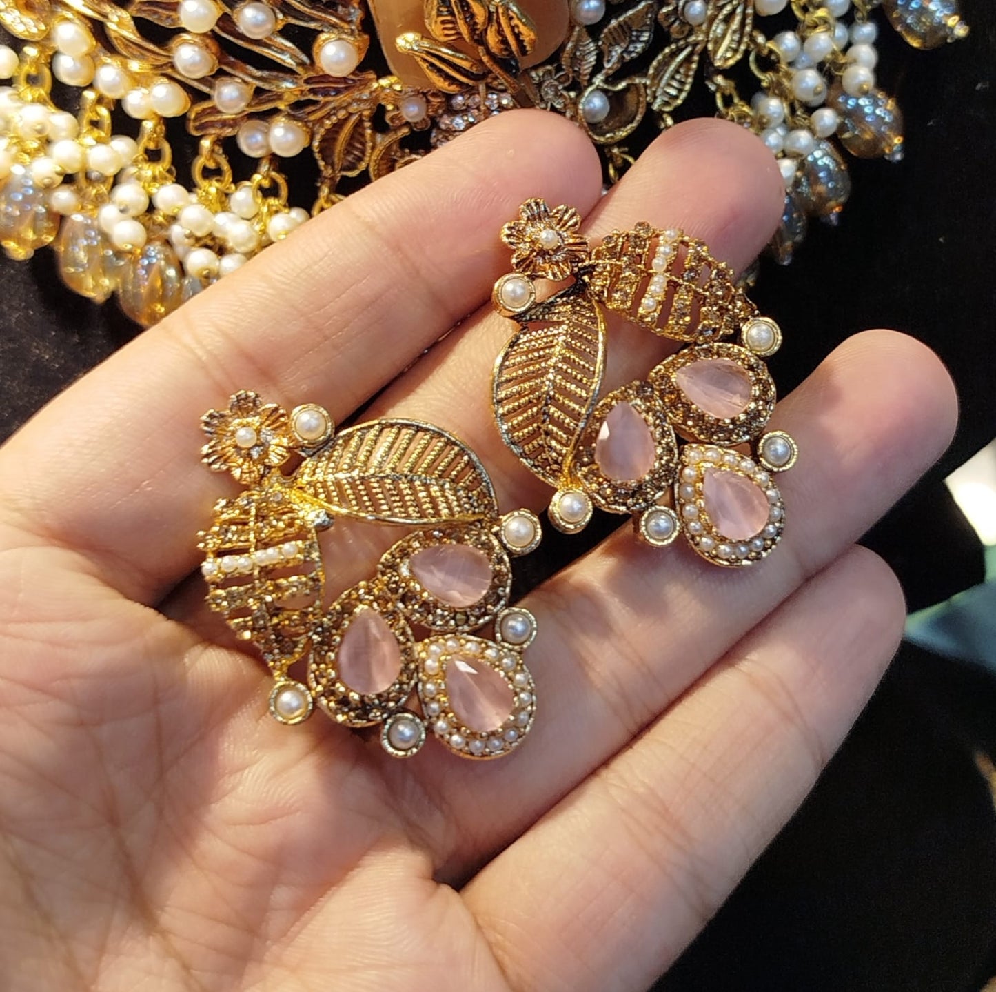 Zircon Studs