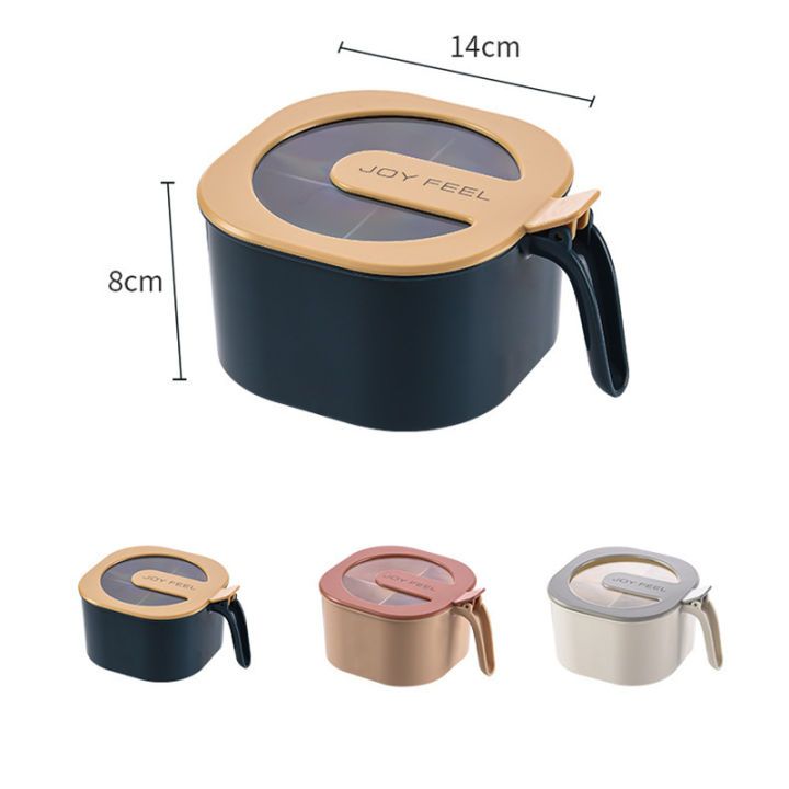 4in1 Spice Box Container