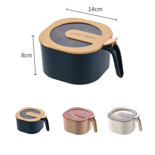 4in1 Spice Box Container