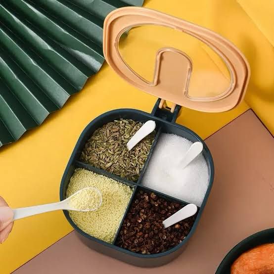 4in1 Spice Box Container