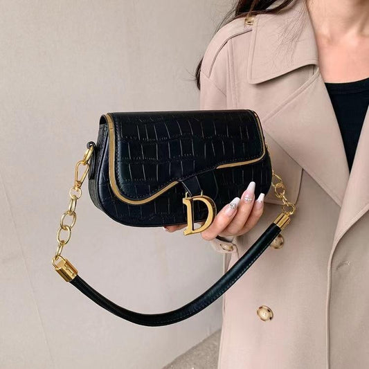 LUXURY CROSSBODY SHOULDER BAG