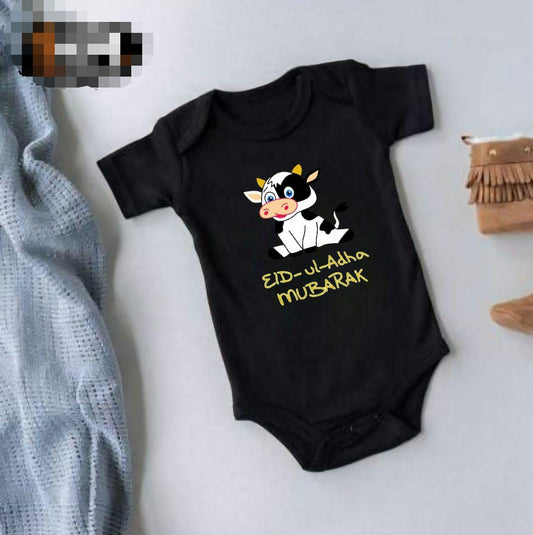 EID-UL-AZHA BabyGirl/BabyBoy Romper