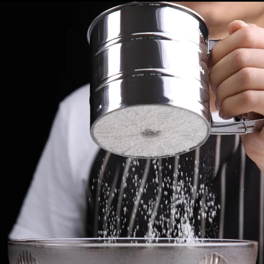 Stainless steel Flour Sifter/ Strainer